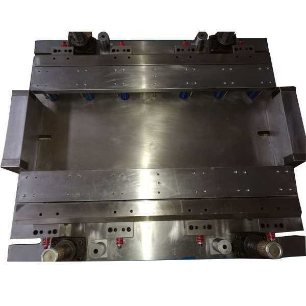 door shell thermoforming mould